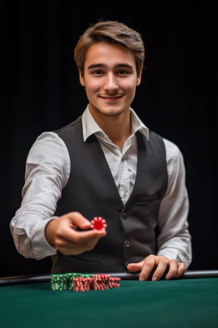 9tut Live dealer mein enter karien